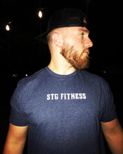 Load image into Gallery viewer, The Rose Collection 2.0 Tee - Navy