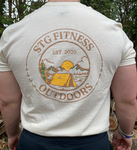 Load image into Gallery viewer, STG Fitness Outdoors Tee