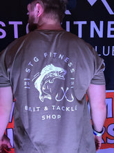 Load image into Gallery viewer, STG Bait &amp; Tackle Shop Tee
