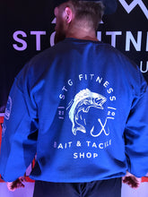 Load image into Gallery viewer, STG Bait &amp; Tackle Shop Crewneck
