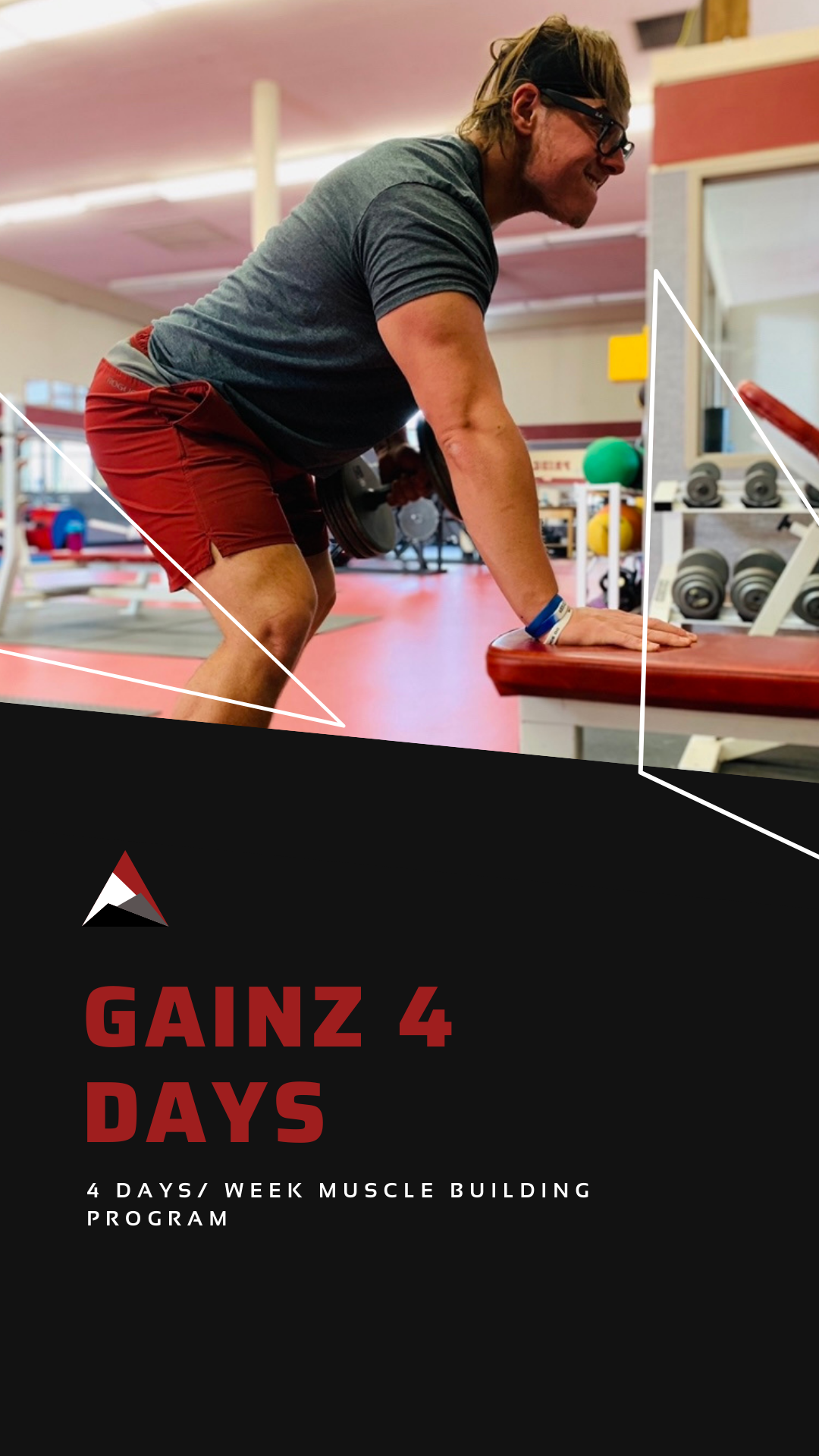 Gainz 4 Days – Strength Through God Fitness