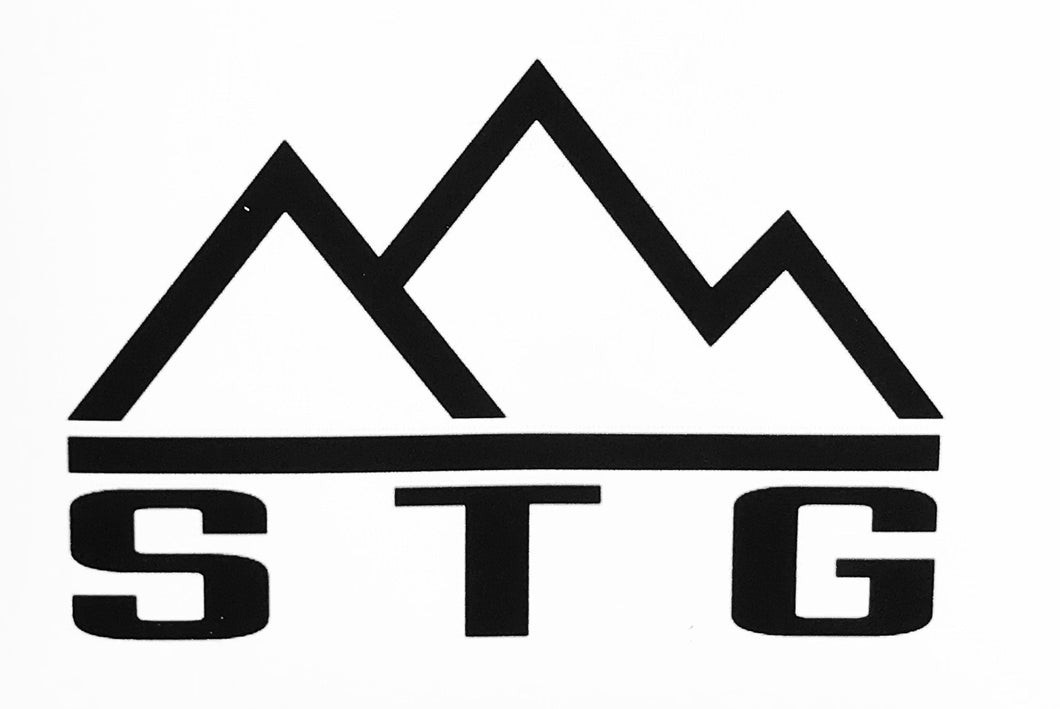 The STG Sticker