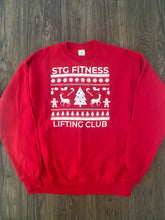 Load image into Gallery viewer, STG Christmas Crewneck
