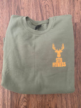 Load image into Gallery viewer, STG Fitness Outdoors Crewneck
